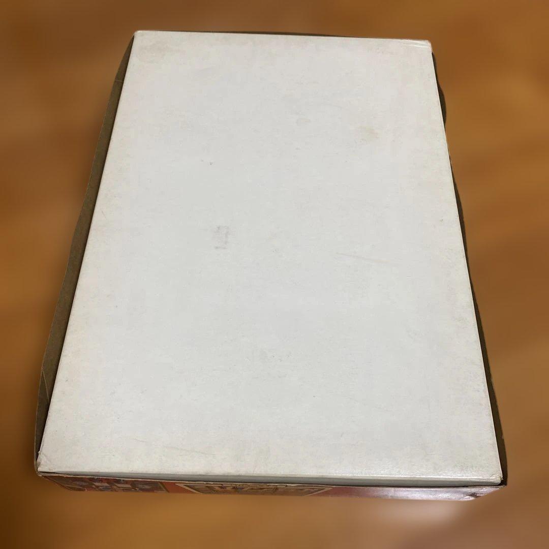 激レア　銀河旋風ブライガー超変形　当時物【欠品無し】