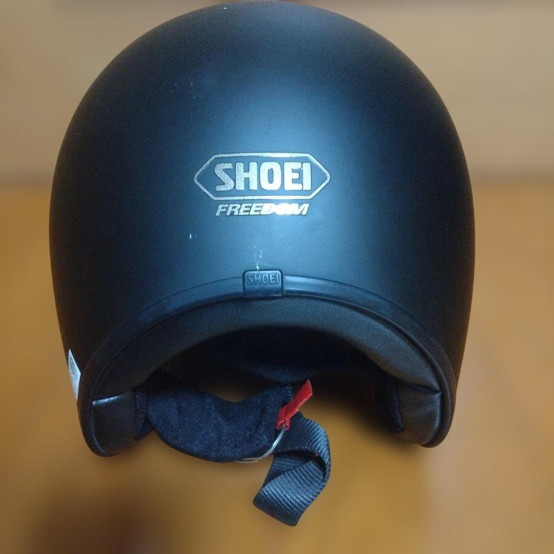 美品　SHOEIジェットヘルメット　Lサイズ