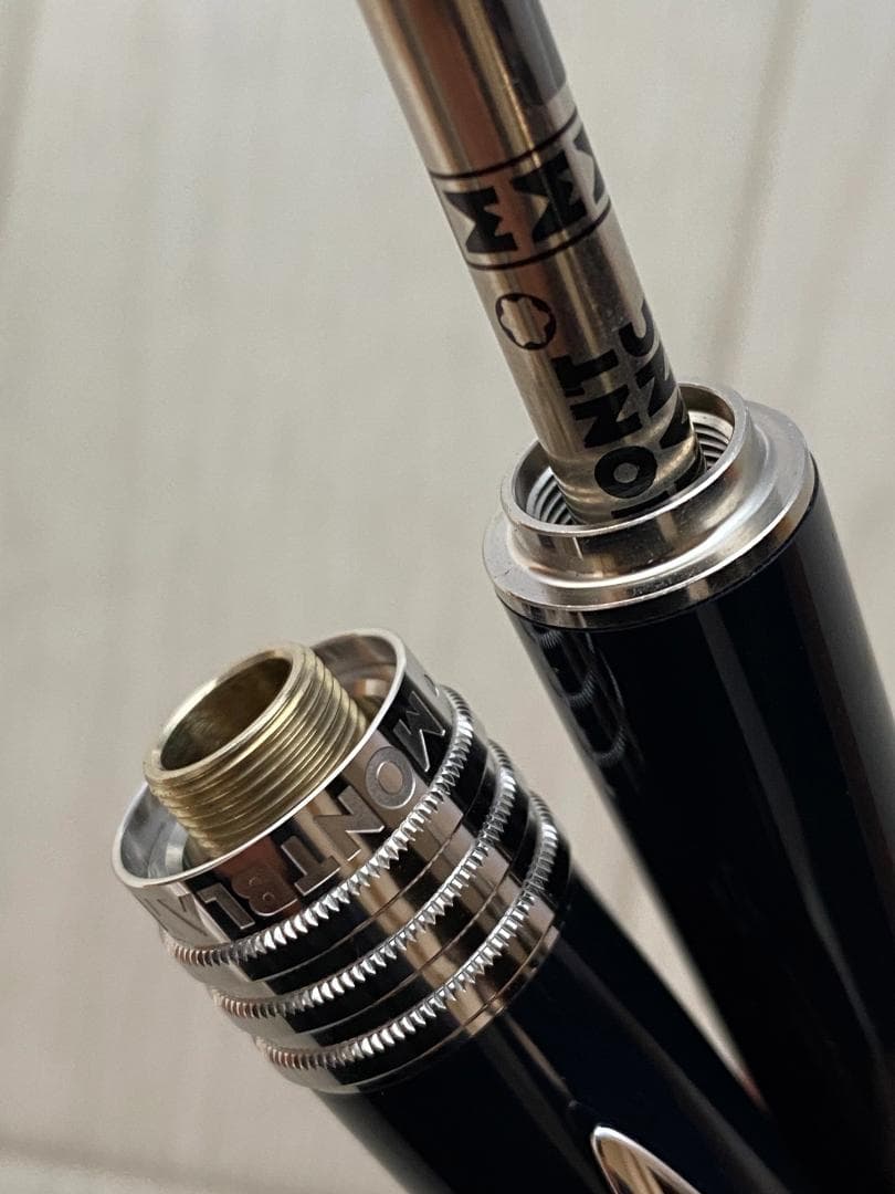 未使用に近い モンブラン JFK スペシャルエディション132089　ボールペン