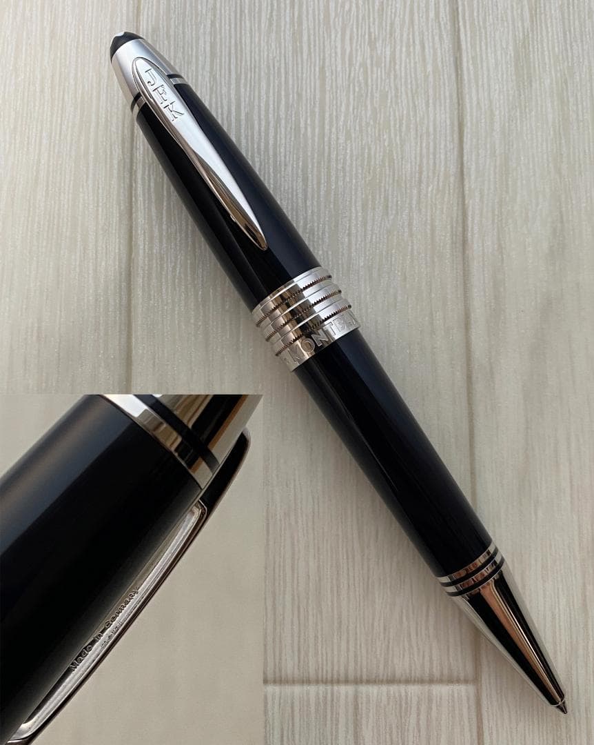 未使用に近い モンブラン JFK スペシャルエディション132089　ボールペン