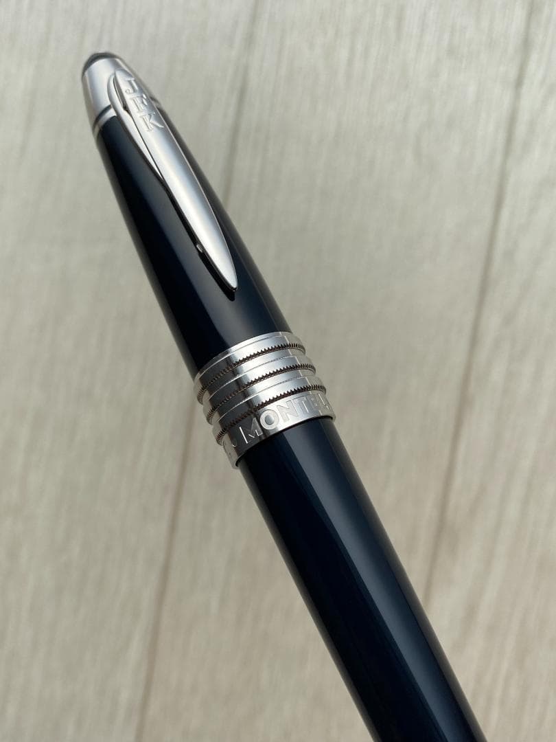 未使用に近い モンブラン JFK スペシャルエディション132089　ボールペン