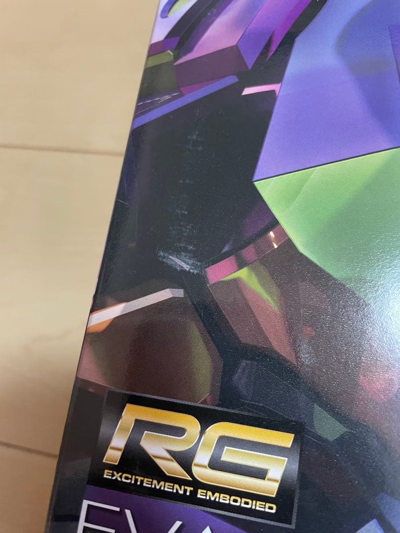 RG エヴァンゲリオン　まとめ売り