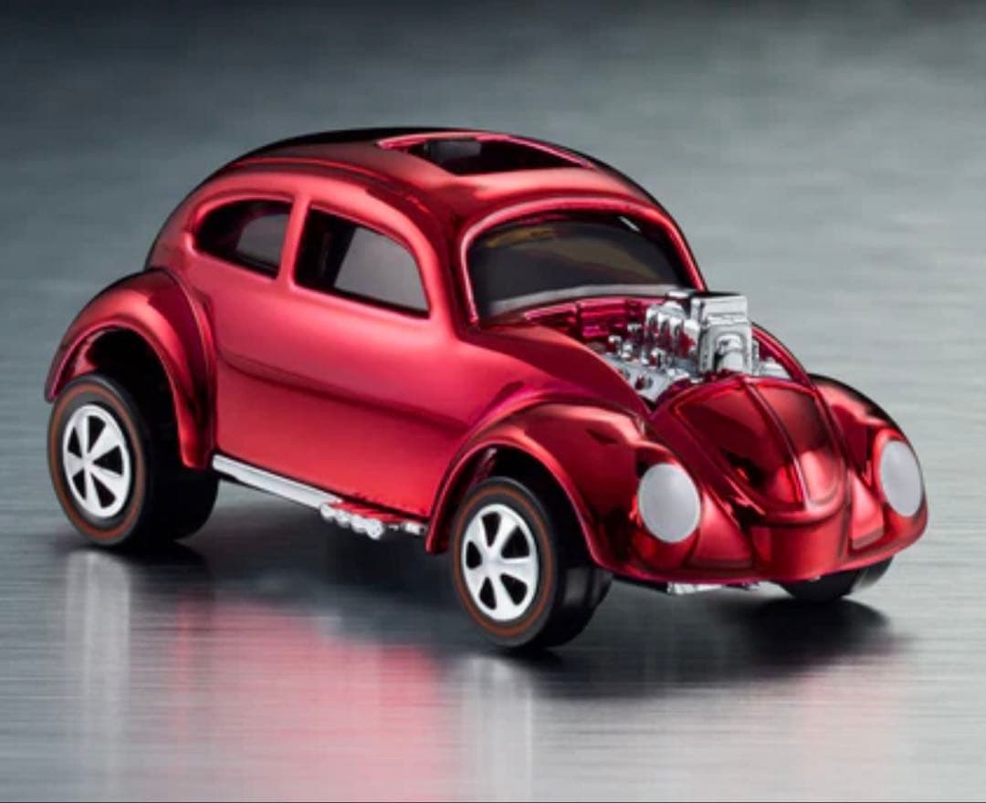 ミニカー Mattel 80th Anniversary Hot Wheels