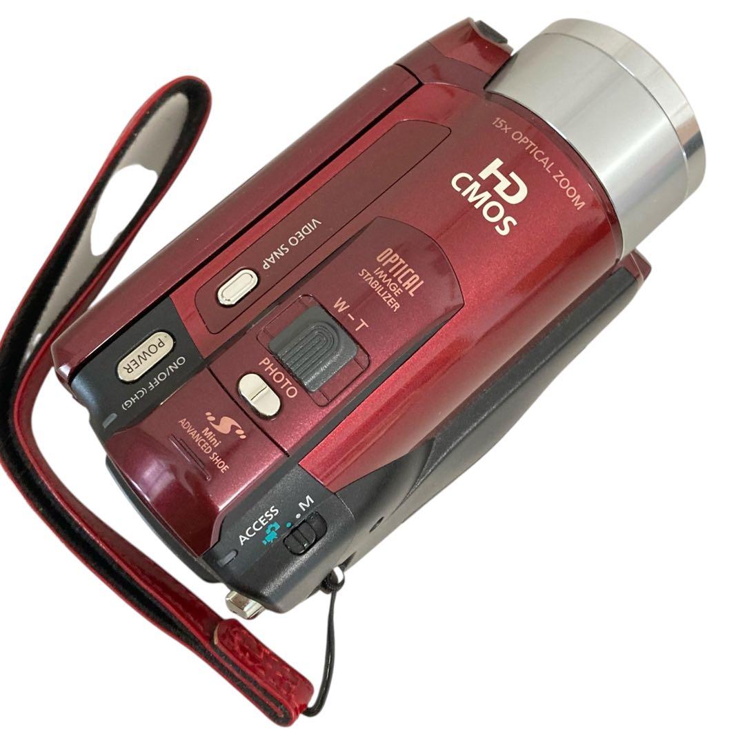 【動作確認済】Canon IVIS HF M31ビデオカメラ