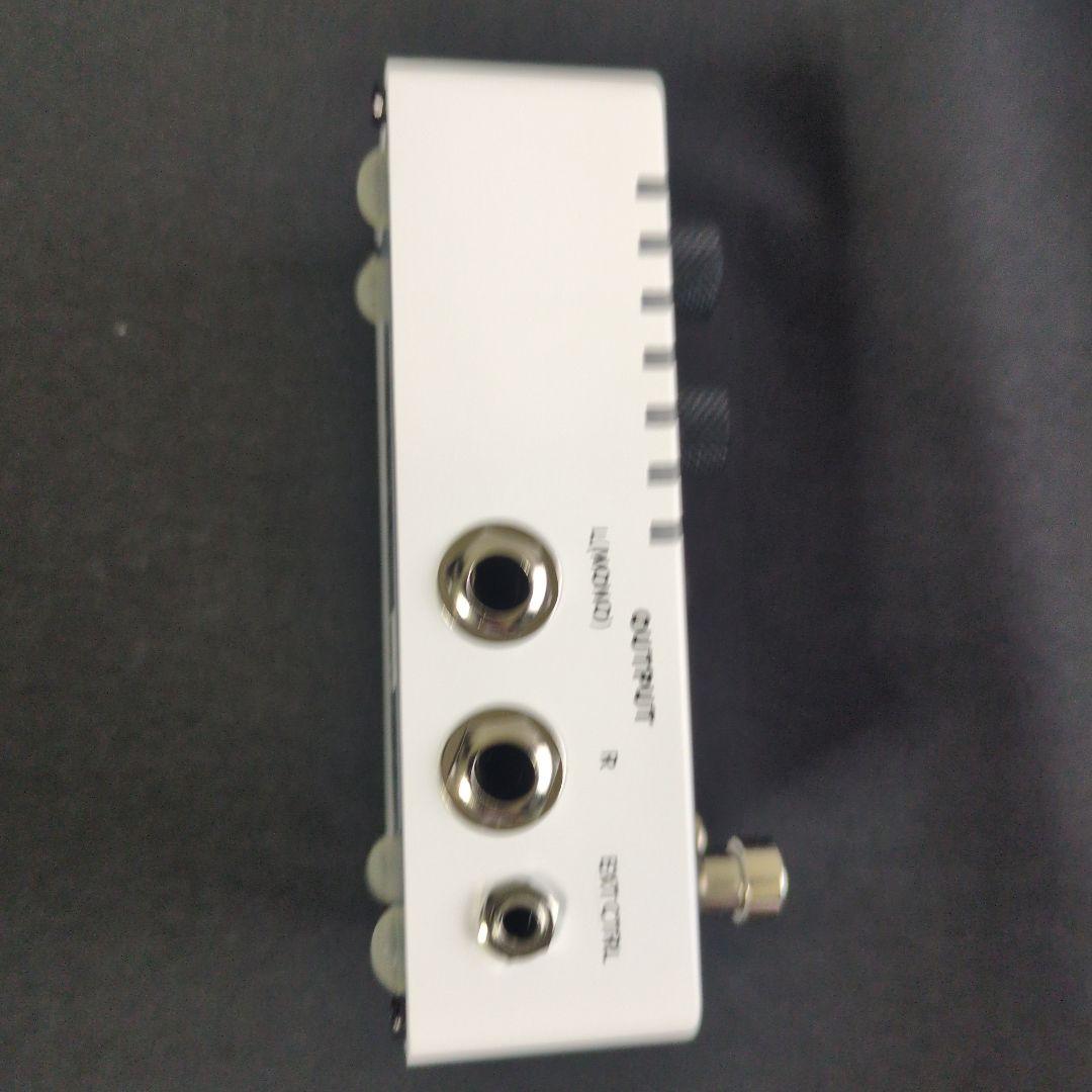 MOOER Looper X2 ステレオルーパー エフェクター
