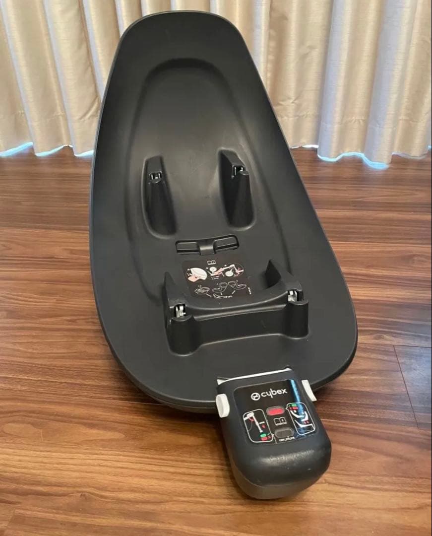 CYBEX サイベックス チャイルドシート ATON Q & ベースQ-fix