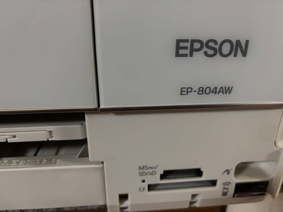 k*g様 【ジャンク】EPSON EP-804AW インクジェットプリンター