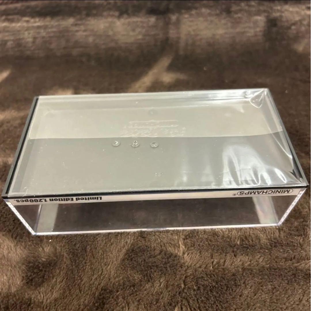 週末値下げ！レッドブル ホンダ RB16B GP 日本特注パッケージ 1/43