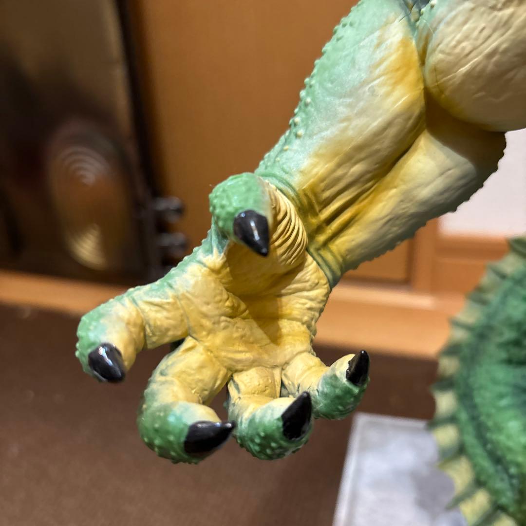 ユ*読様 ドラゴンボール フィギュア　ポルンガ　ラストワン賞　デンデ　ナメック星