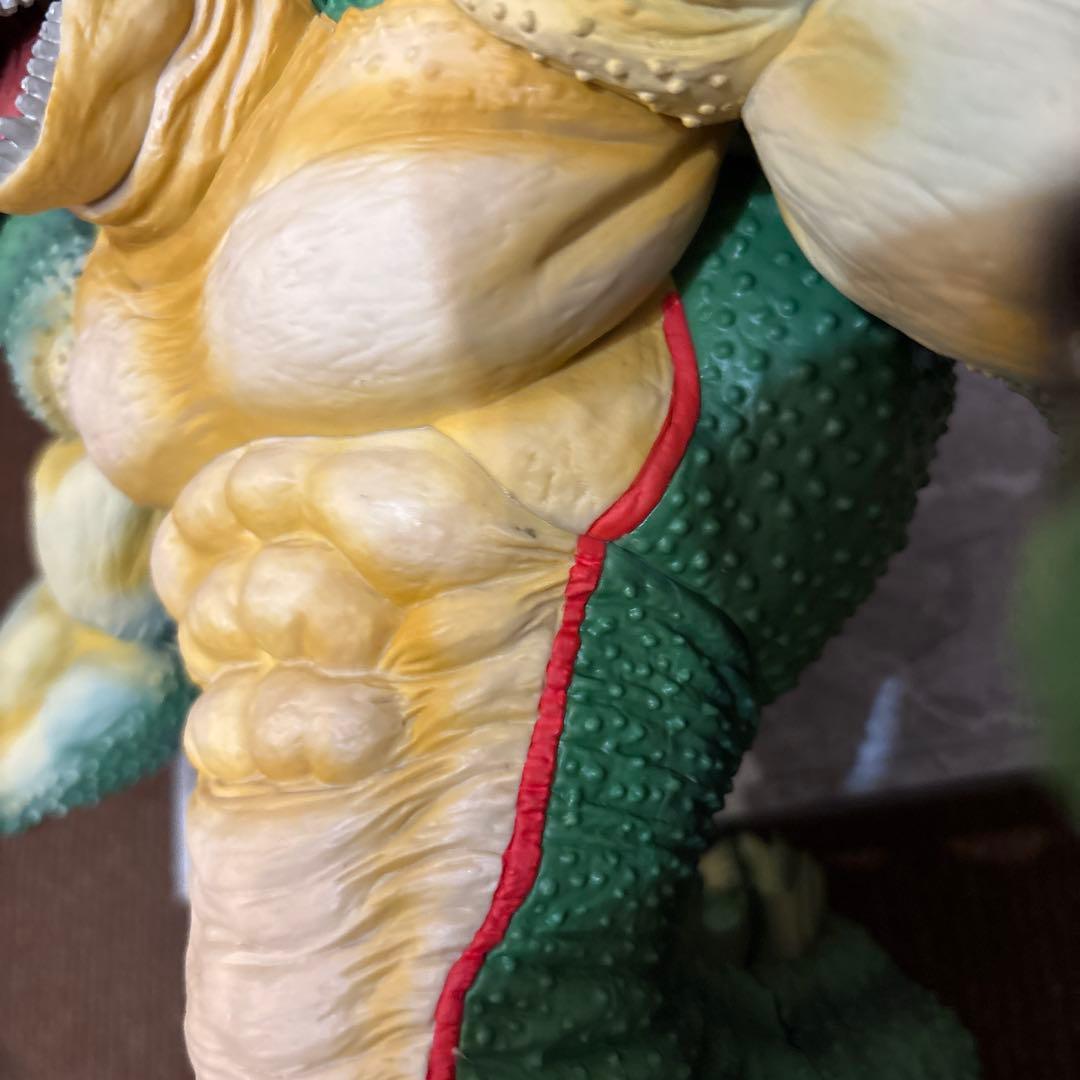 ユ*読様 ドラゴンボール フィギュア　ポルンガ　ラストワン賞　デンデ　ナメック星