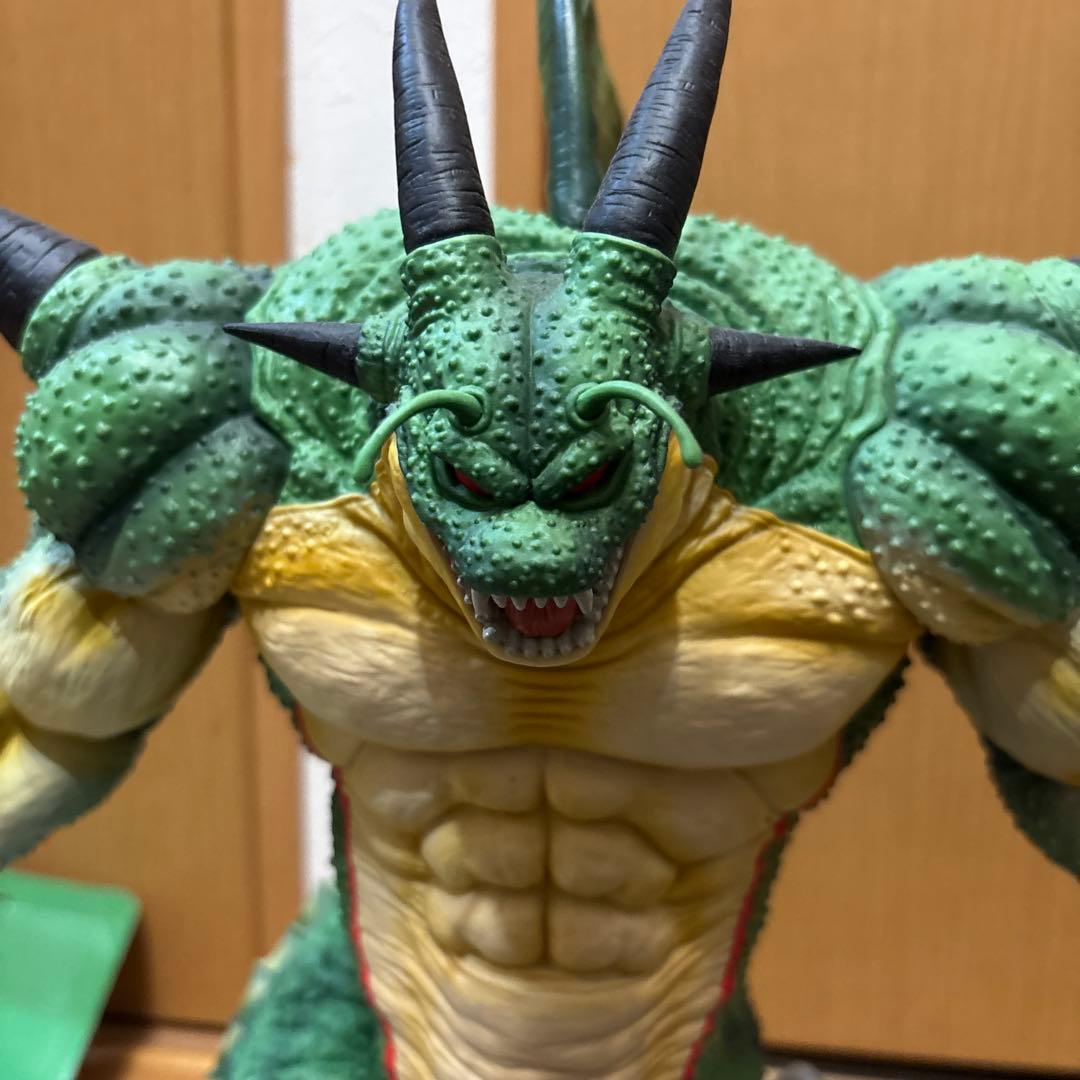 ユ*読様 ドラゴンボール フィギュア　ポルンガ　ラストワン賞　デンデ　ナメック星