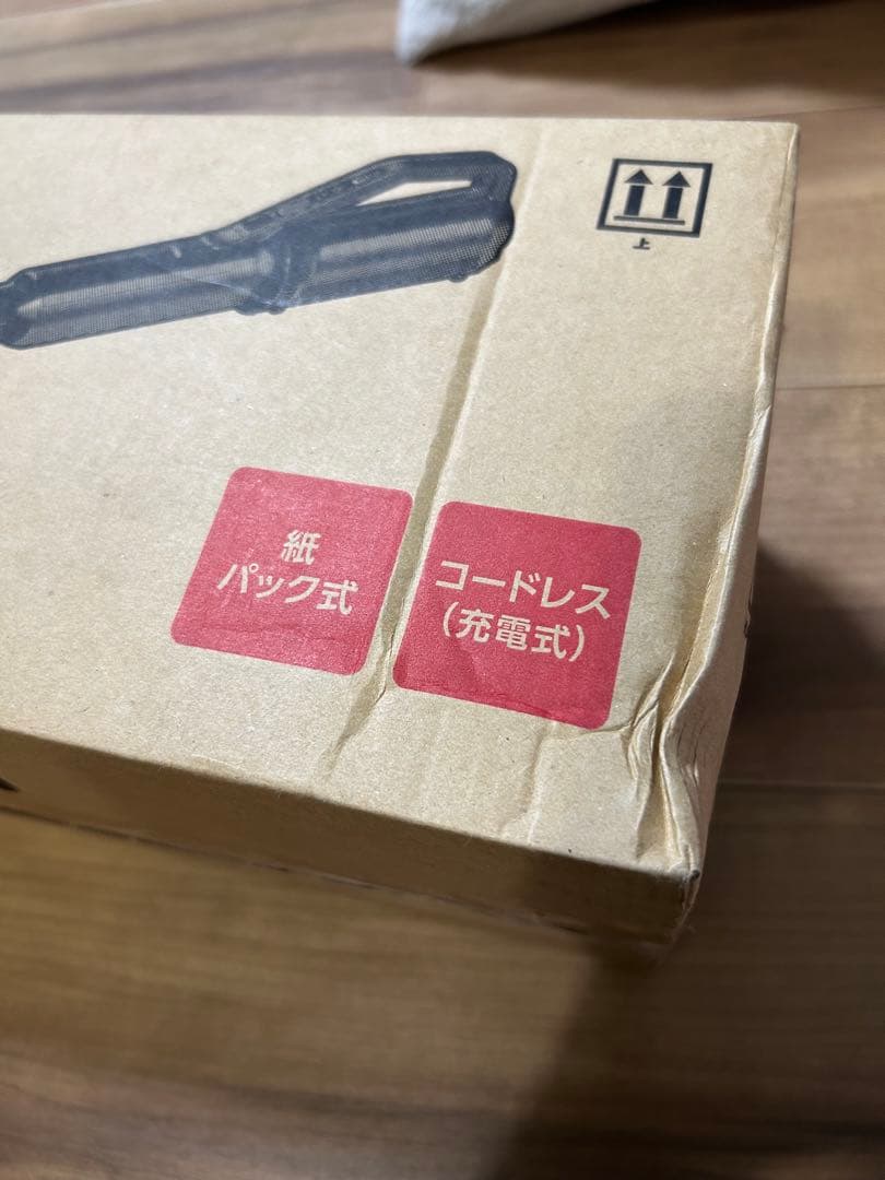 【モン吉】新品未使用IRIS OHYAMA スティッククリーナー