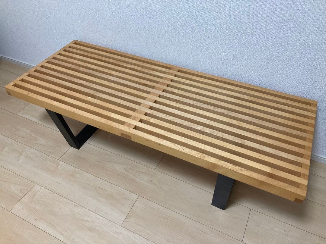 【まいむー様】ネルソンベンチ　リプロダクト