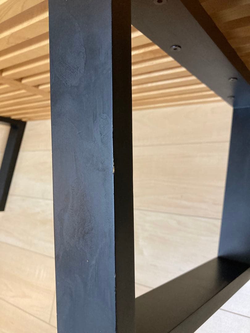 【まいむー様】ネルソンベンチ　リプロダクト