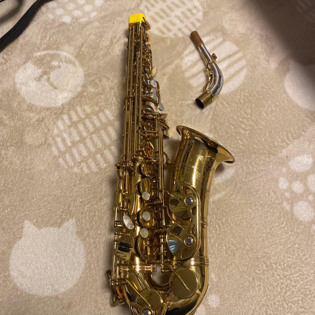 ヤナギサワアルトサックス　prima990