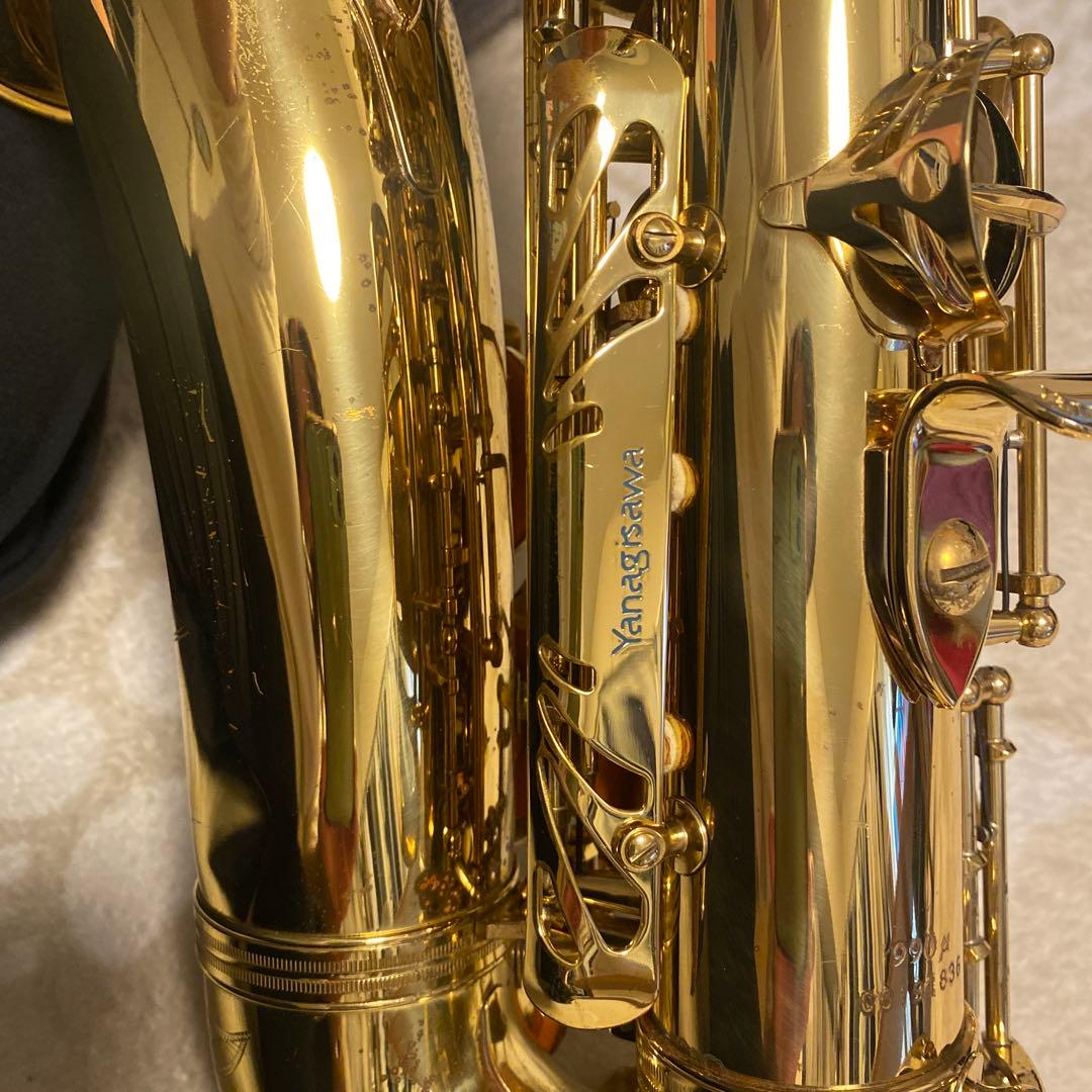 ヤナギサワアルトサックス　prima990