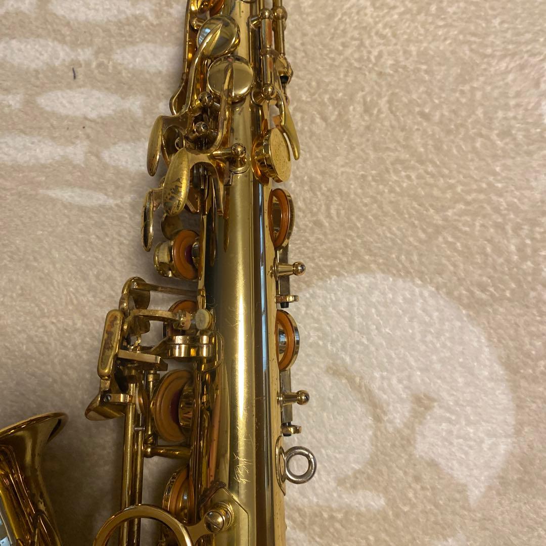 ヤナギサワアルトサックス　prima990