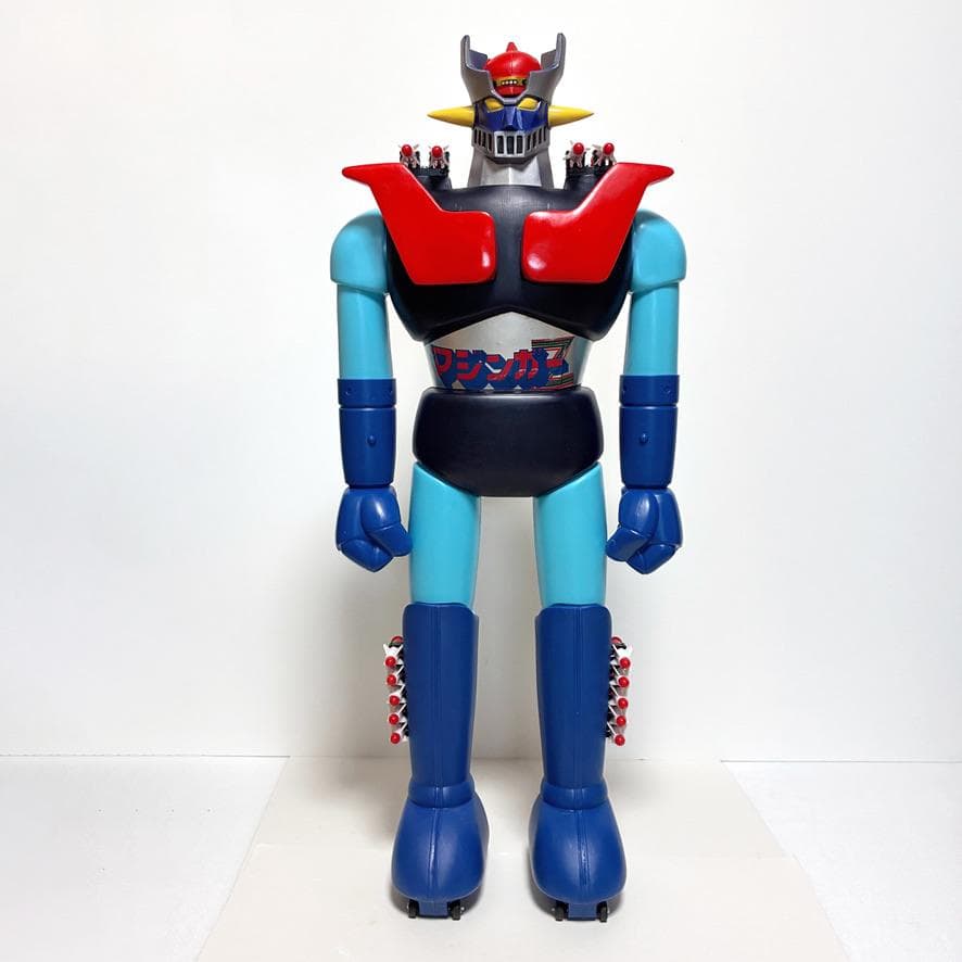 当時モノ　パイルダー極美品『ポピー　ジャンボマシンダー マジンガーZ』