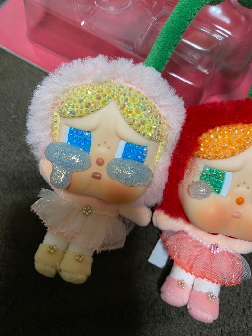 cry baby/クライベイビーさくらんぼチェリーデコ