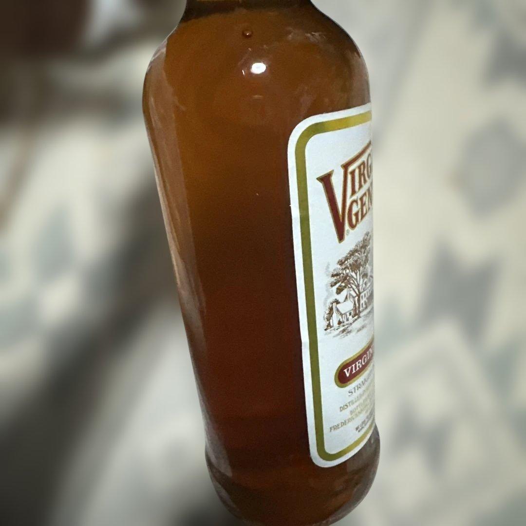 Virginia Gentleman バーボンウイスキー 750ML古酒