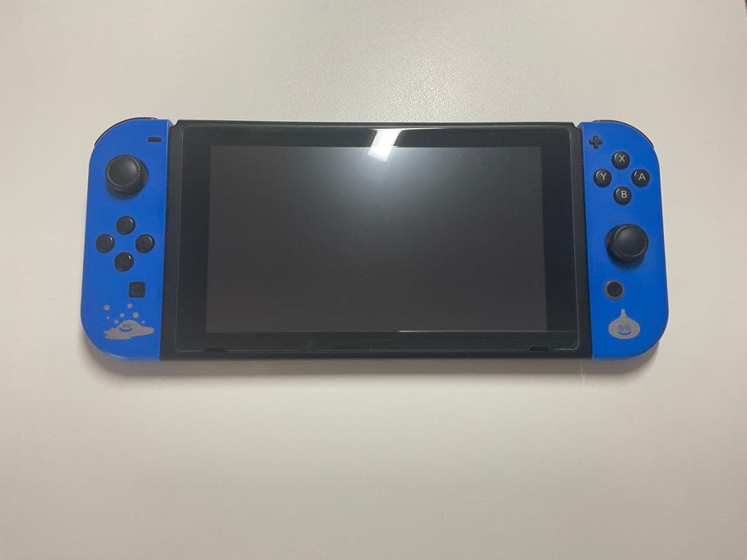Switch 本体 ドラゴンクエストXI S ロトエディション (ソフト欠品)