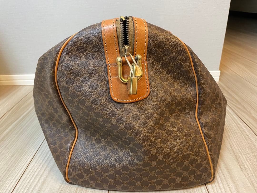 セリーヌ　ボストンバッグ