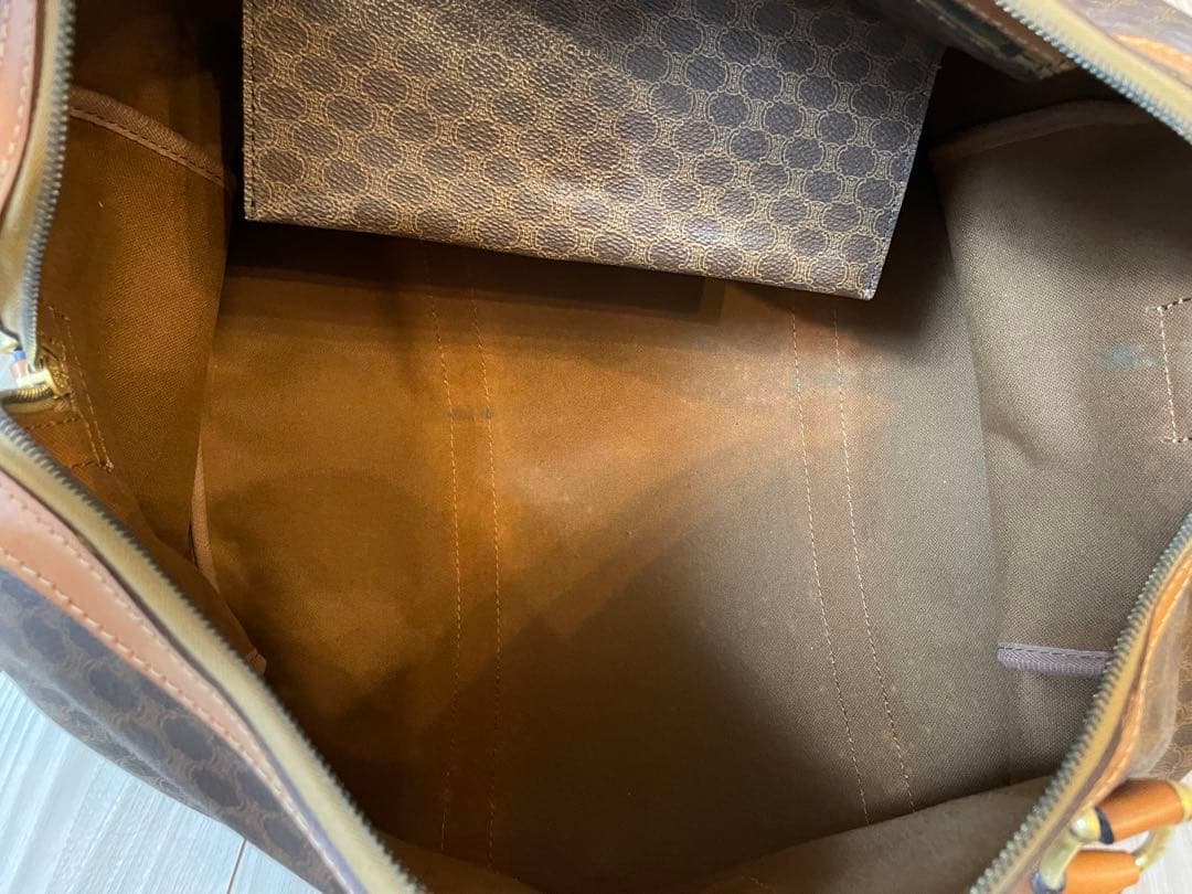 セリーヌ　ボストンバッグ