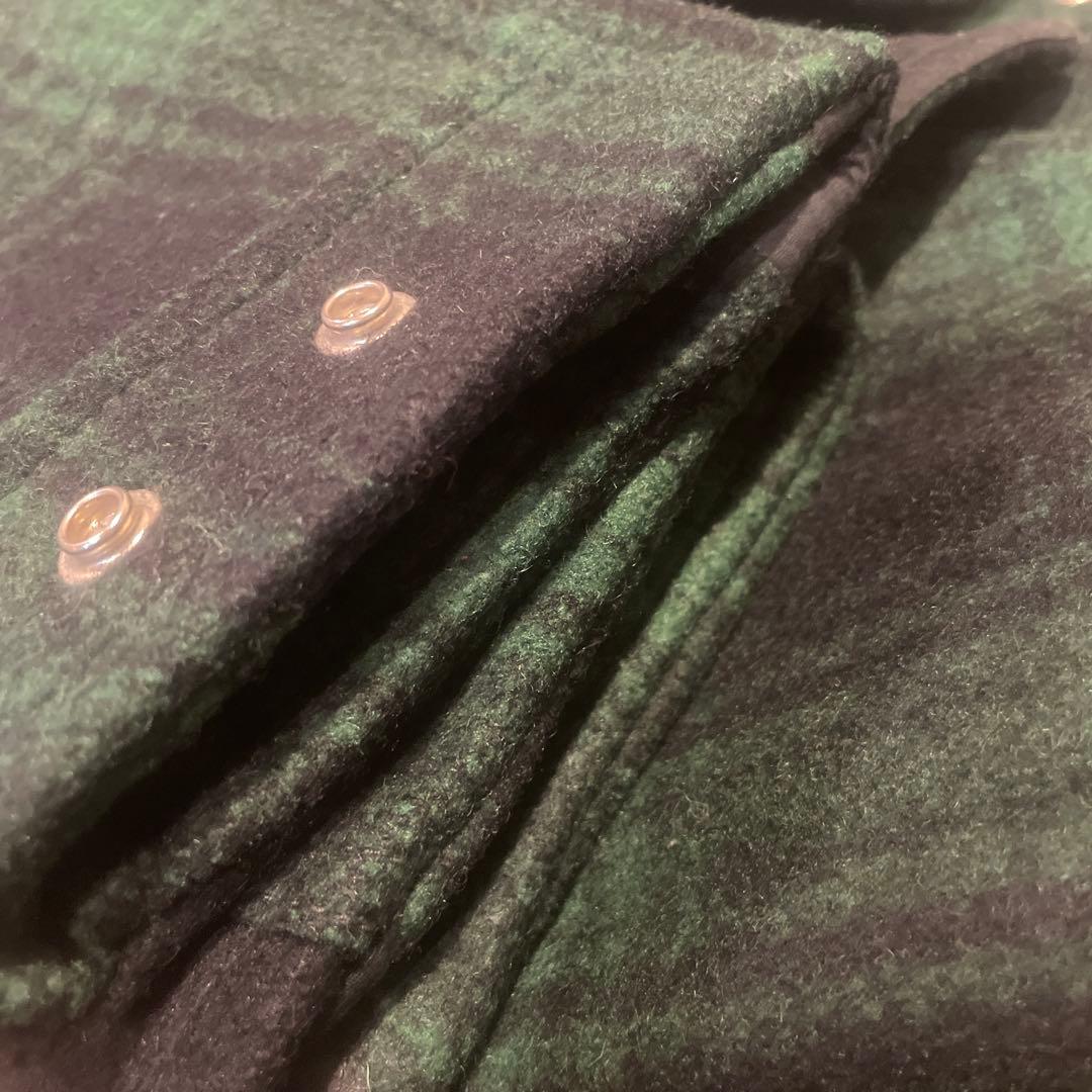 フィルソン イタリー　ブラックレーベル　フィッシャーマンパーカー