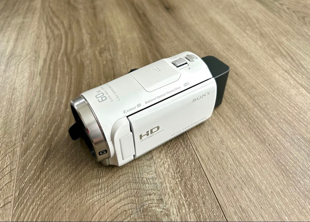 ビデオカメラ SONY HDR-CX680