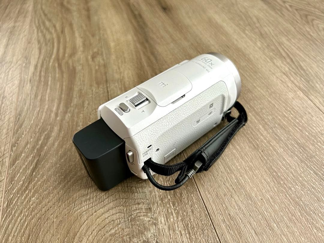 ビデオカメラ SONY HDR-CX680