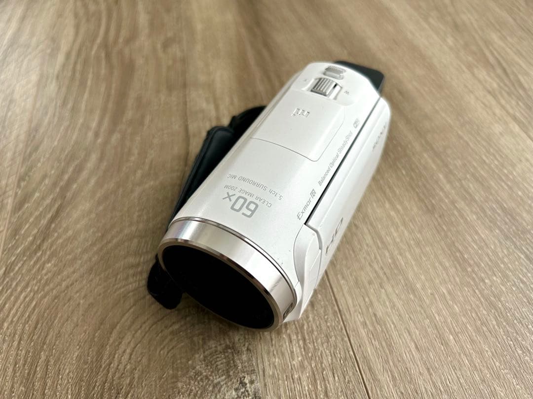 ビデオカメラ SONY HDR-CX680