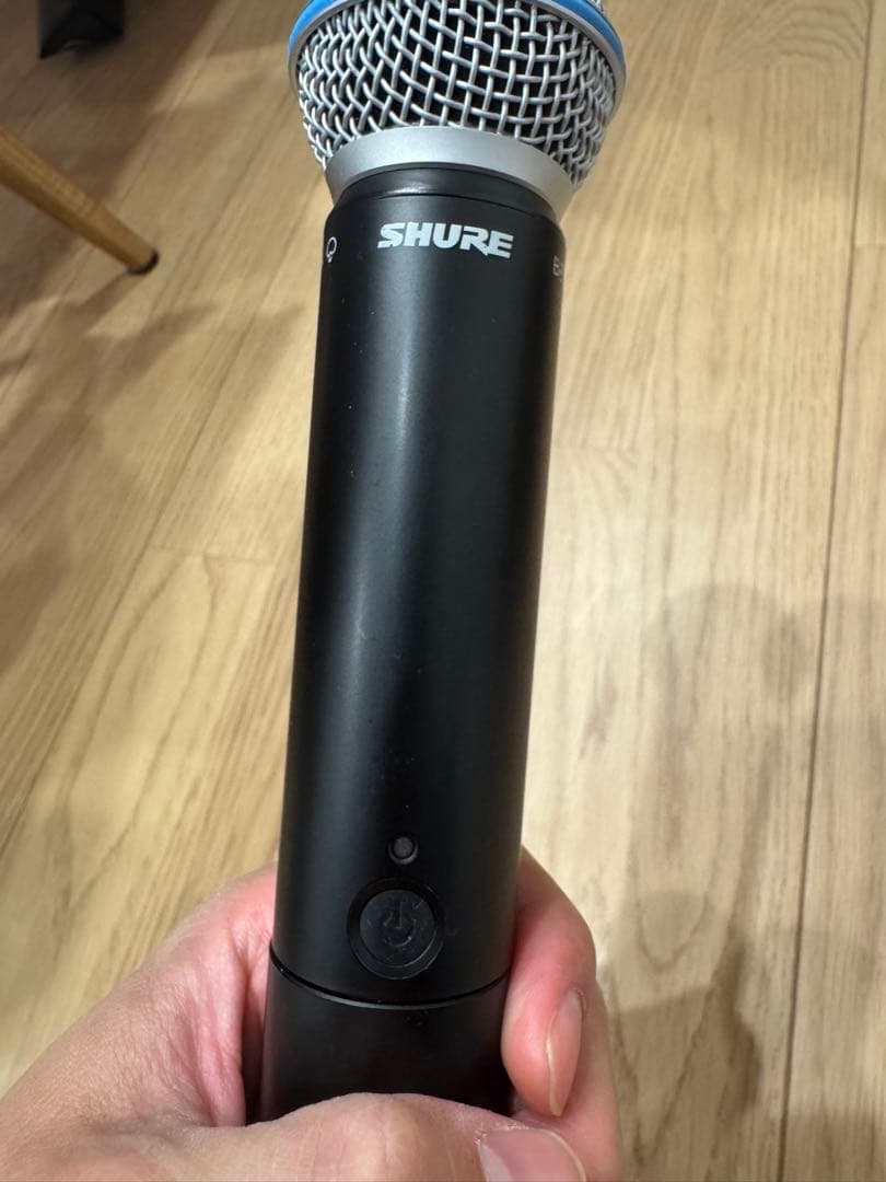 配信機器・PA機器・レコーディング機器 SHURE BLX PREMIUM WIRELESS SYSTEM