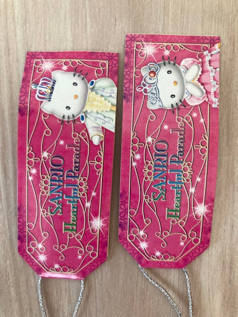 ご当地キティ 根付 ハローキティ ダニエル サンリオピューロランド限定