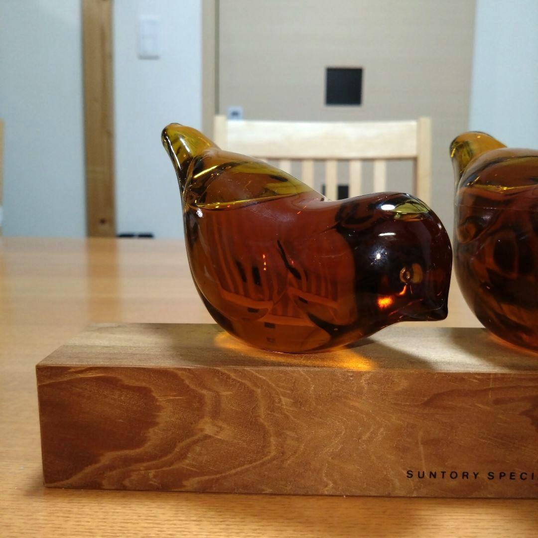 ◆超レア◆サントリー◆EXPO'85つくば万博◆スペシャルリザーブ◆小鳥ボトル