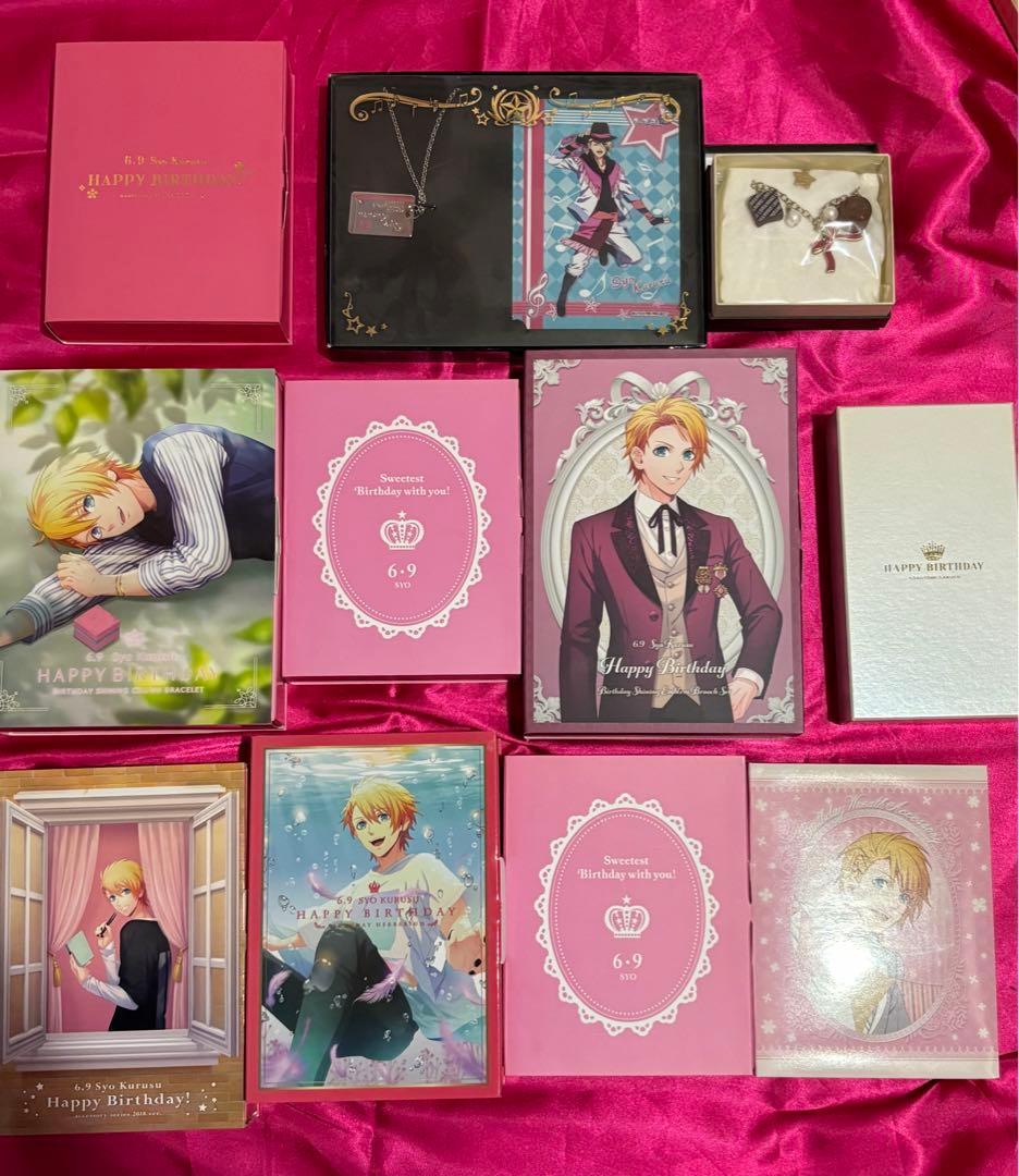 うたの☆プリンスさまっ♪ バースデーシリーズ 来栖翔