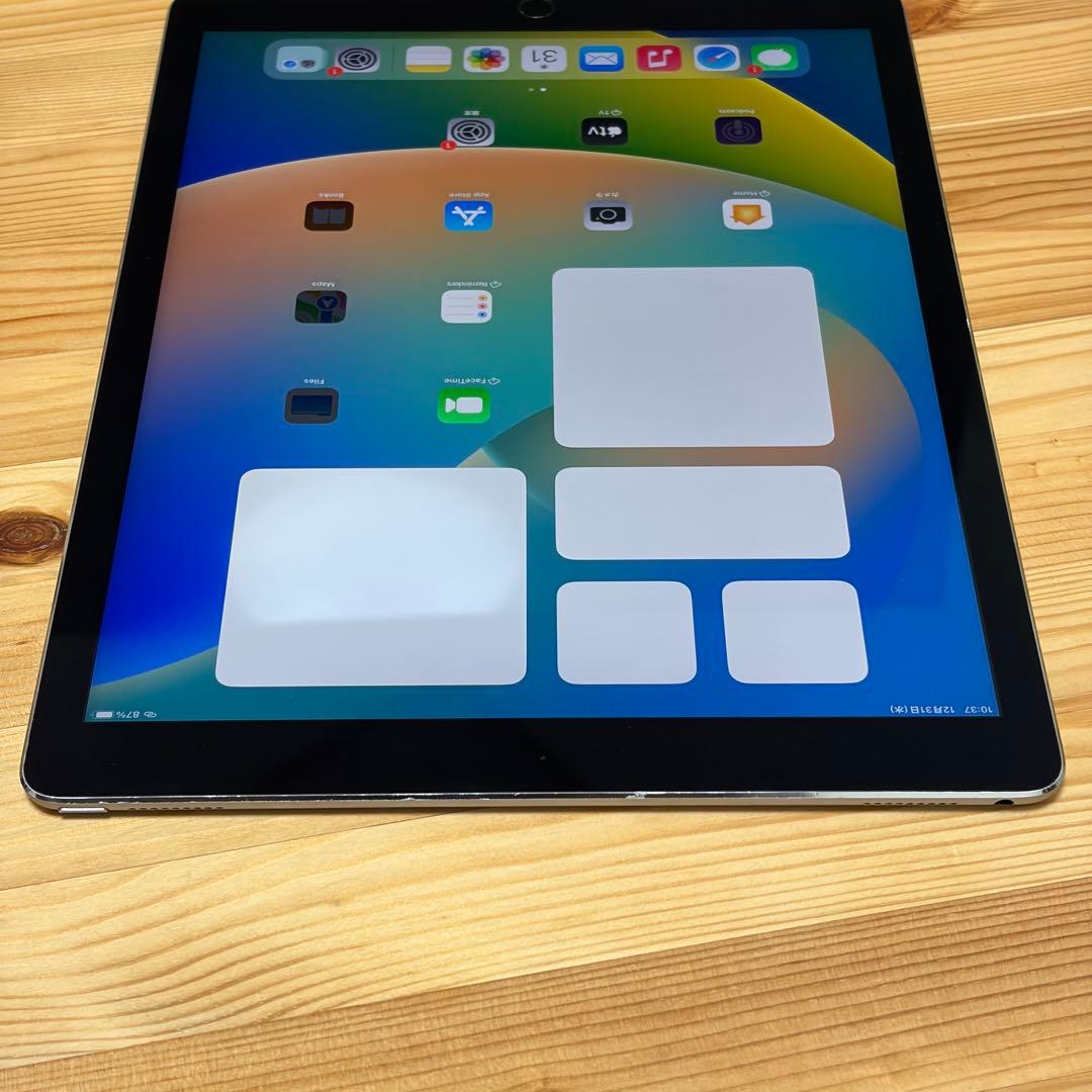 iPad Pro 12.9インチ（第1世代） 32GB 00001