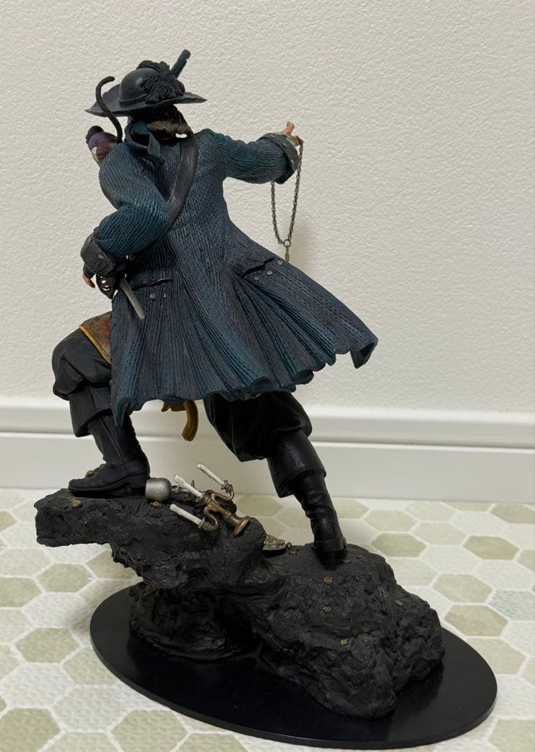 パイレーツオブカリビアン コトブキヤ ARTFX バルボッサ