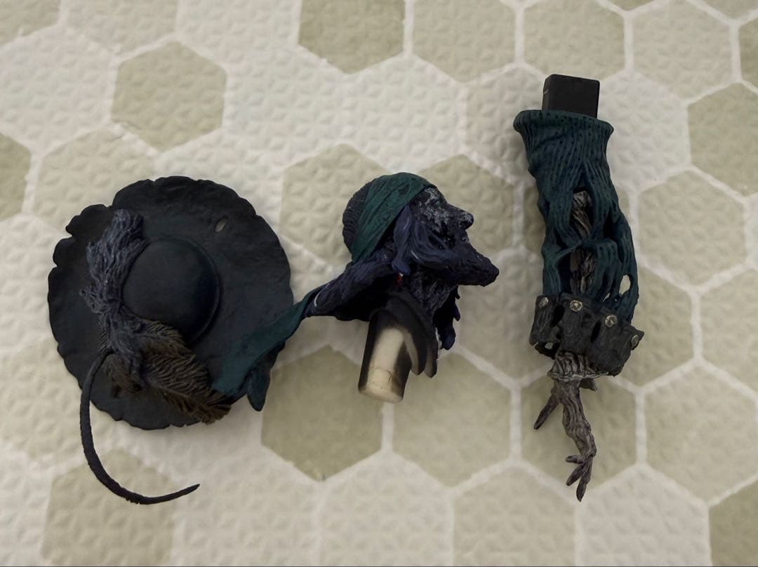 パイレーツオブカリビアン コトブキヤ ARTFX バルボッサ