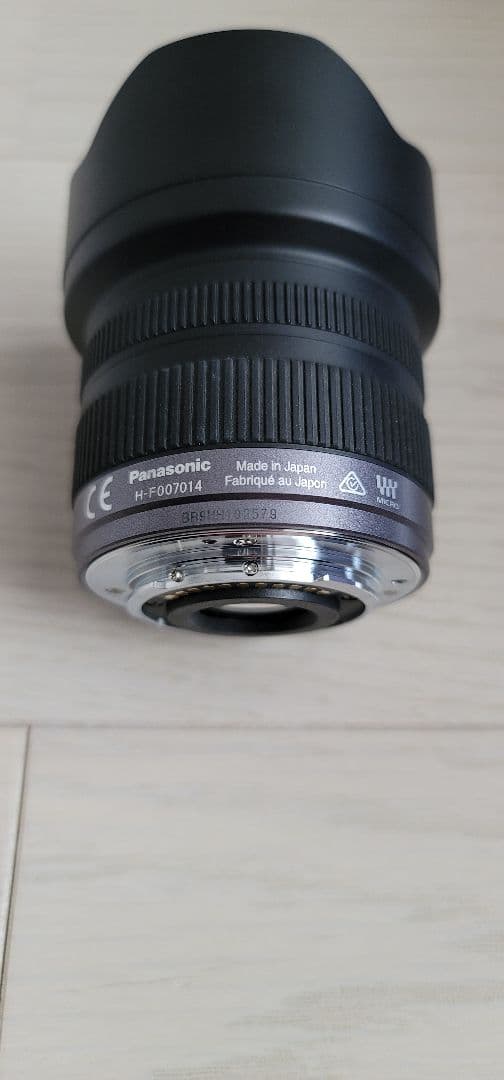 その他 Panasonic LUMIX G VARIO 7-14F4.0
