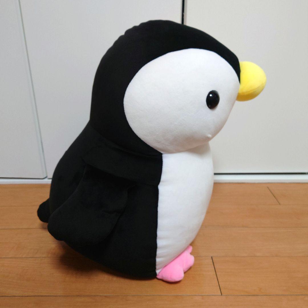 特賞　ペンギン　特大ぬいぐるみ　ハッピーマリン　ハッピーズー　特等　１等
