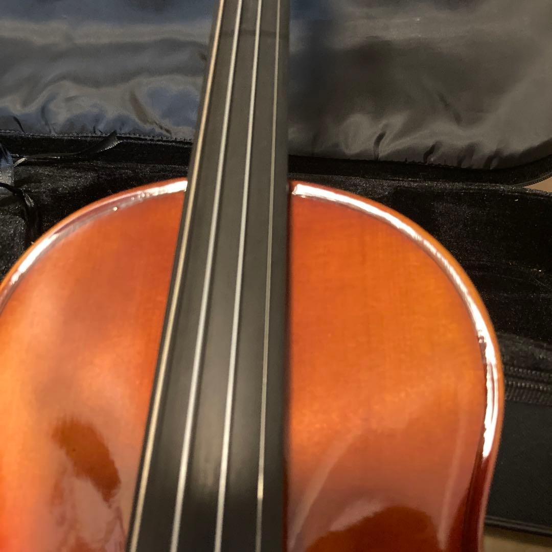 10/13までの価格！カルロジョルダーノバイオリンVS-14/4サイズ
