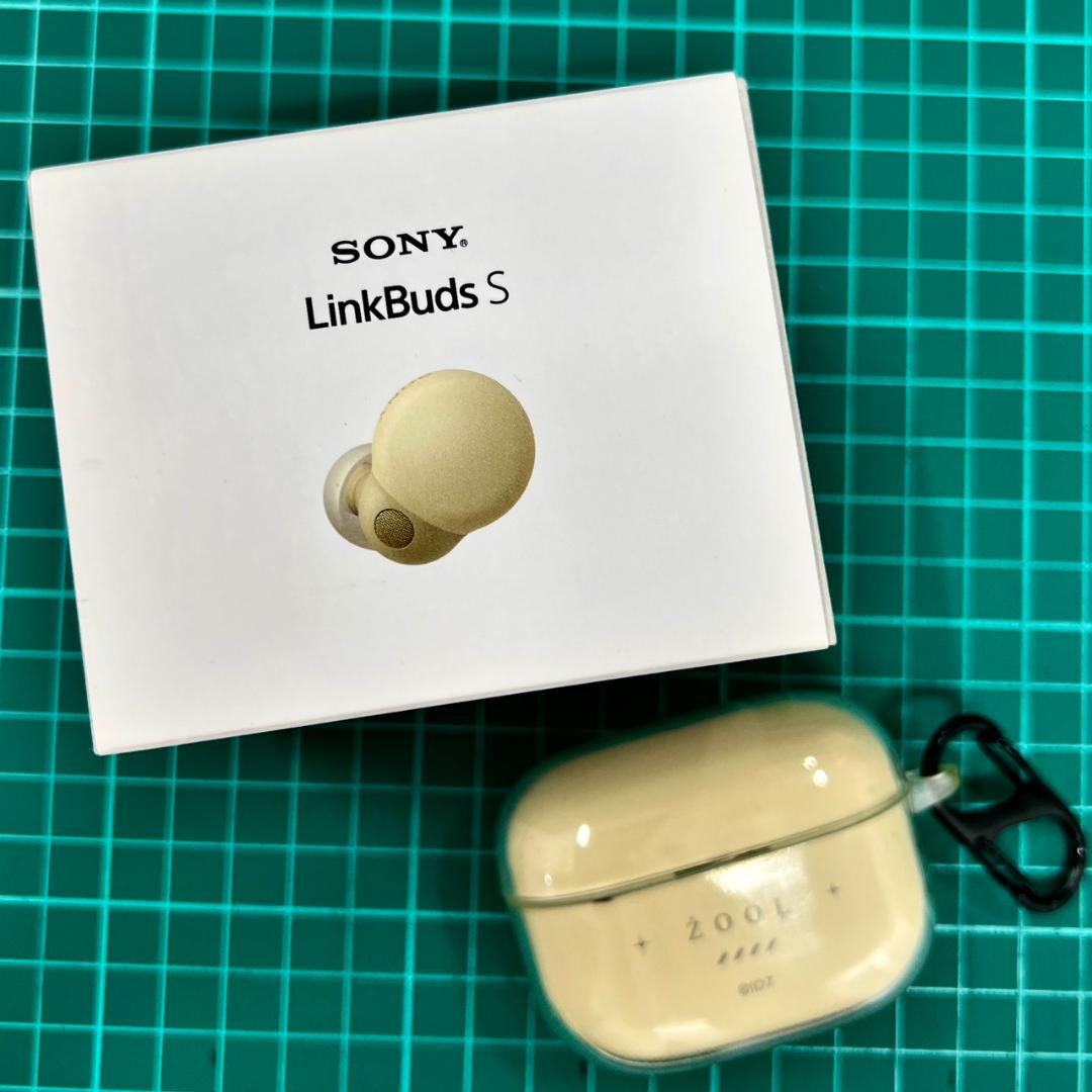 巳波 SONY イヤホン
