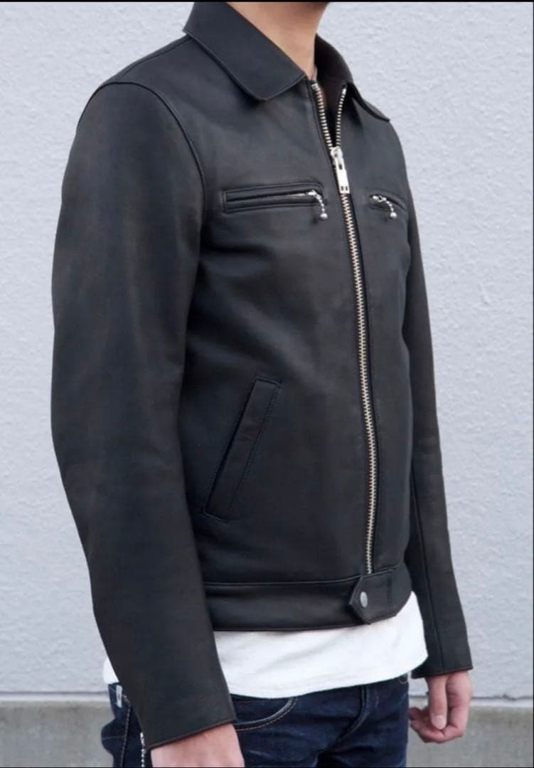 blackmeans ブラックミーンズ シングルライダース シドジャン サイズ3