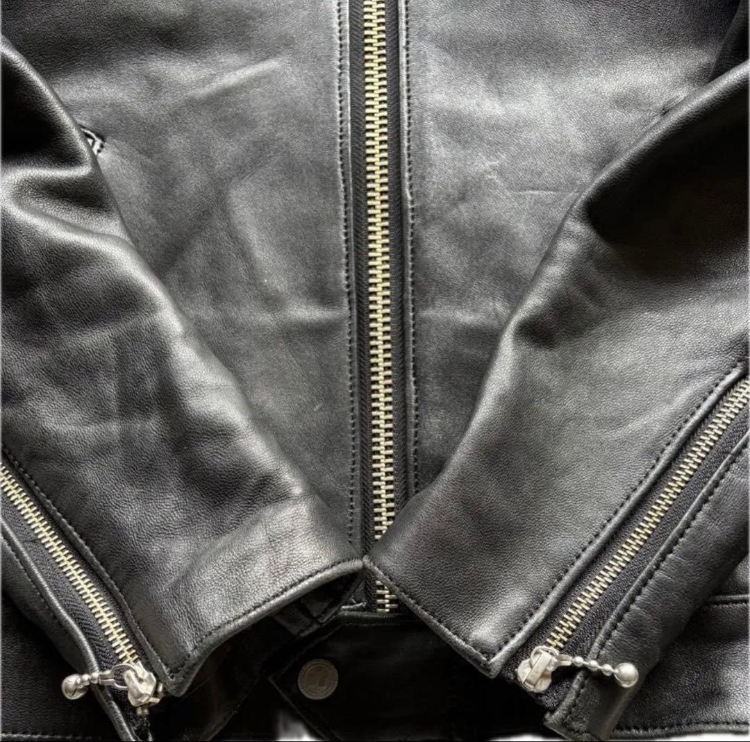 blackmeans ブラックミーンズ シングルライダース シドジャン サイズ3