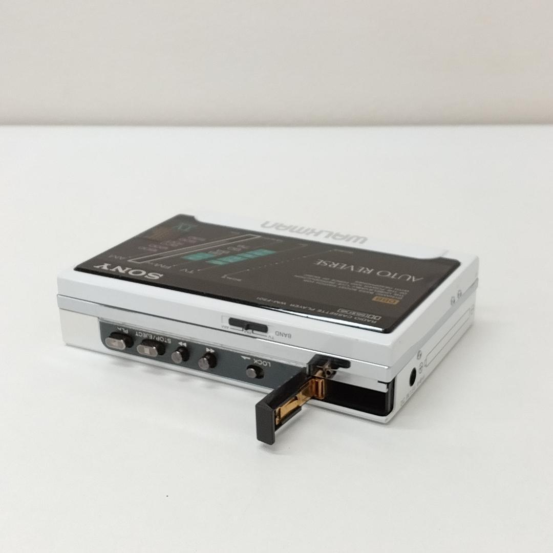若《HHEJA》SONY WM-F501　Walkman　ジャンク