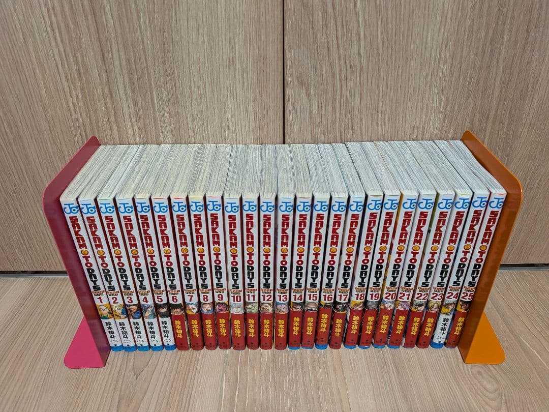 サカモトデイズ　全巻