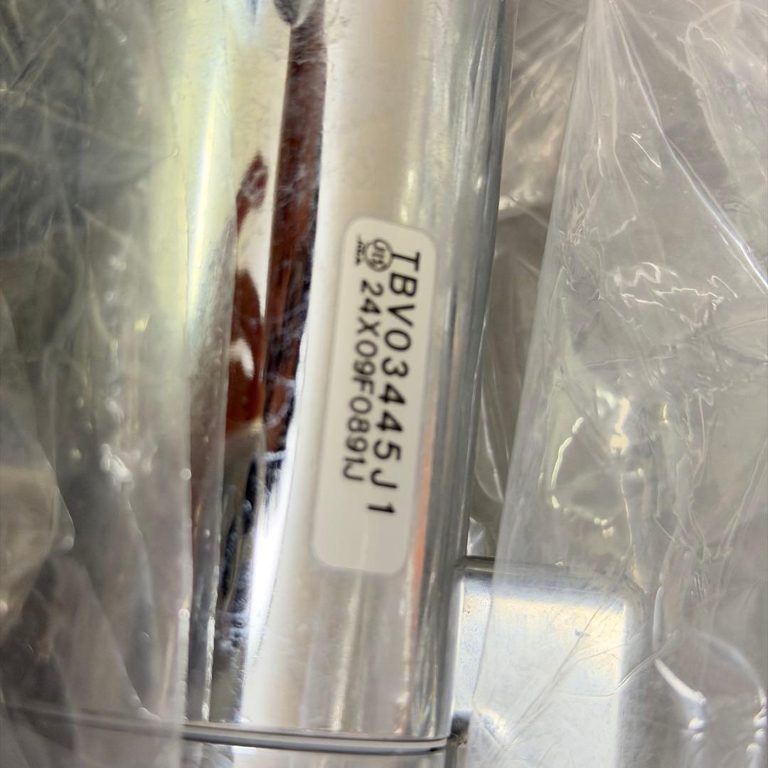 「浴室用の分岐水栓付きシャワー水栓です。」 TBV03445J1