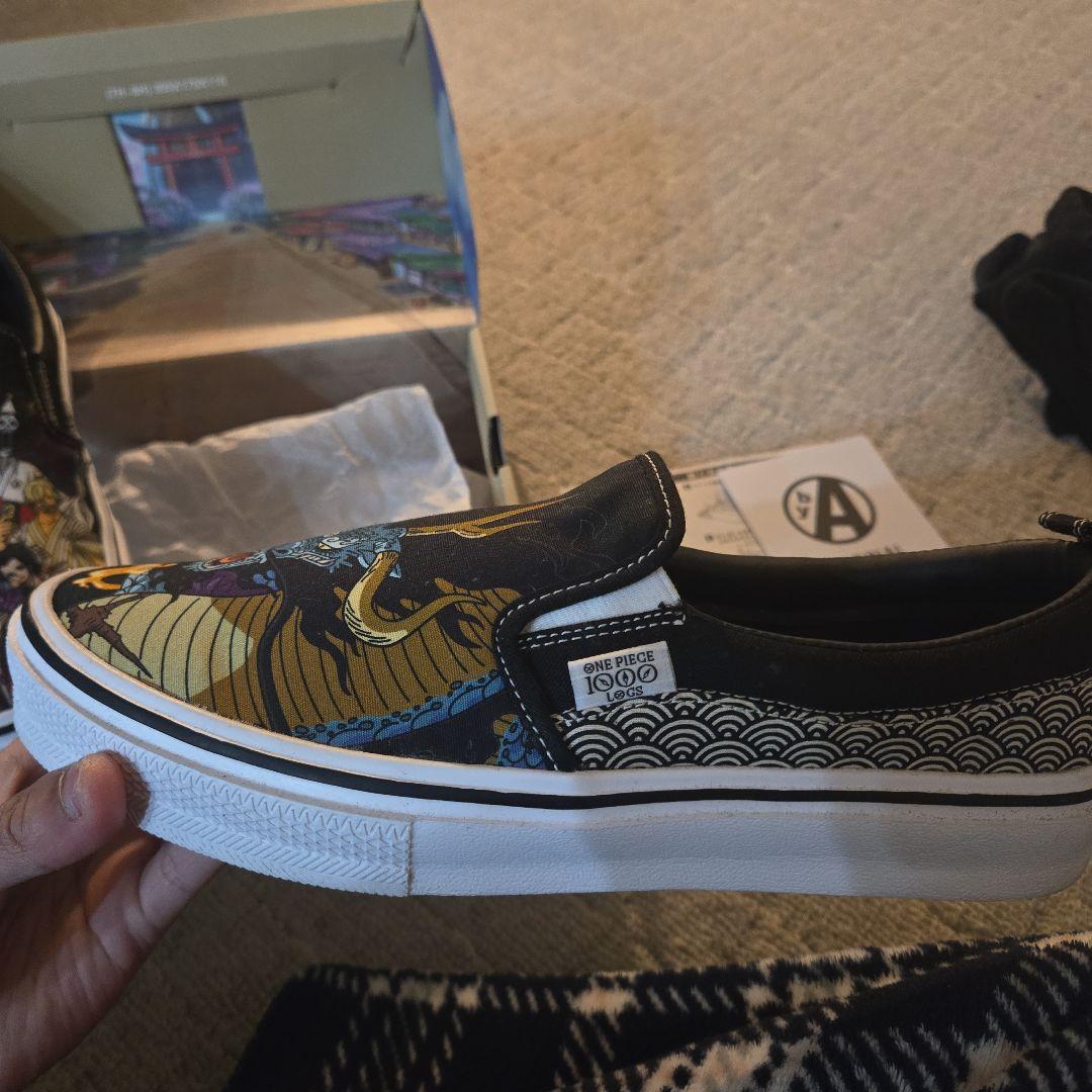 ワンピスx by A Shoe