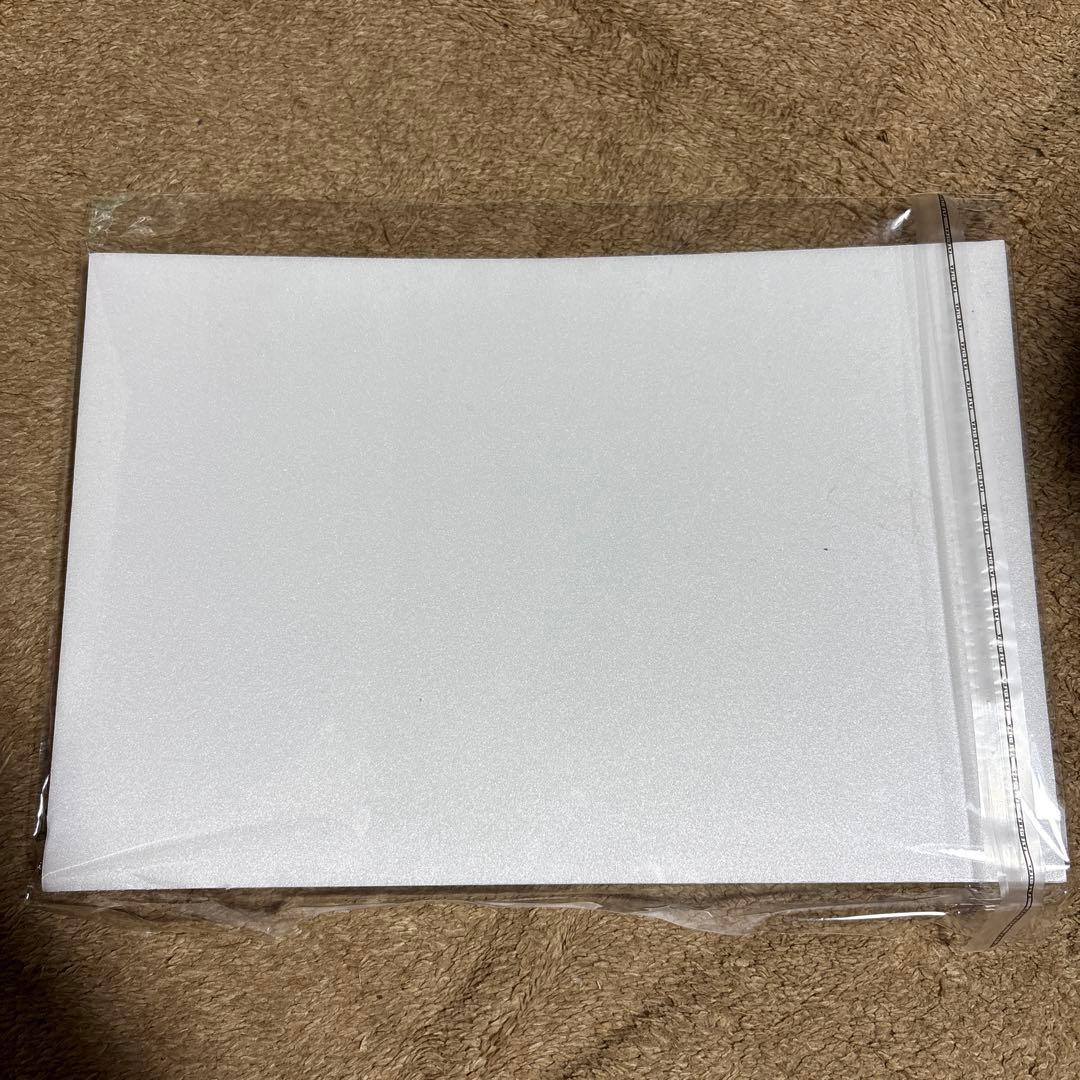 【非売品】緑黄色社会サイン入りパネル