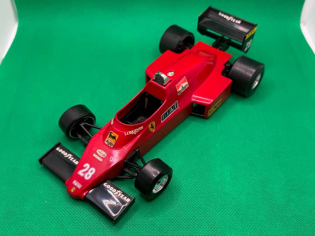 ウィリアムズ FW14B ミニカー 1/24